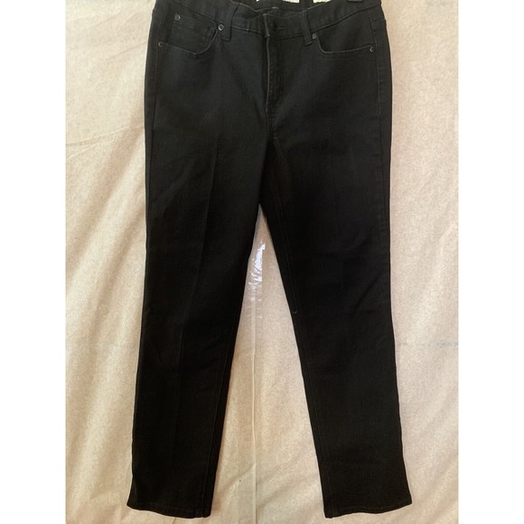 JONES NEW YORK Gramercy curvy Womens Pants Size 6 (1253) - Picture 12 of 15